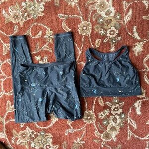 Victoria Sport Starry Activewear Set